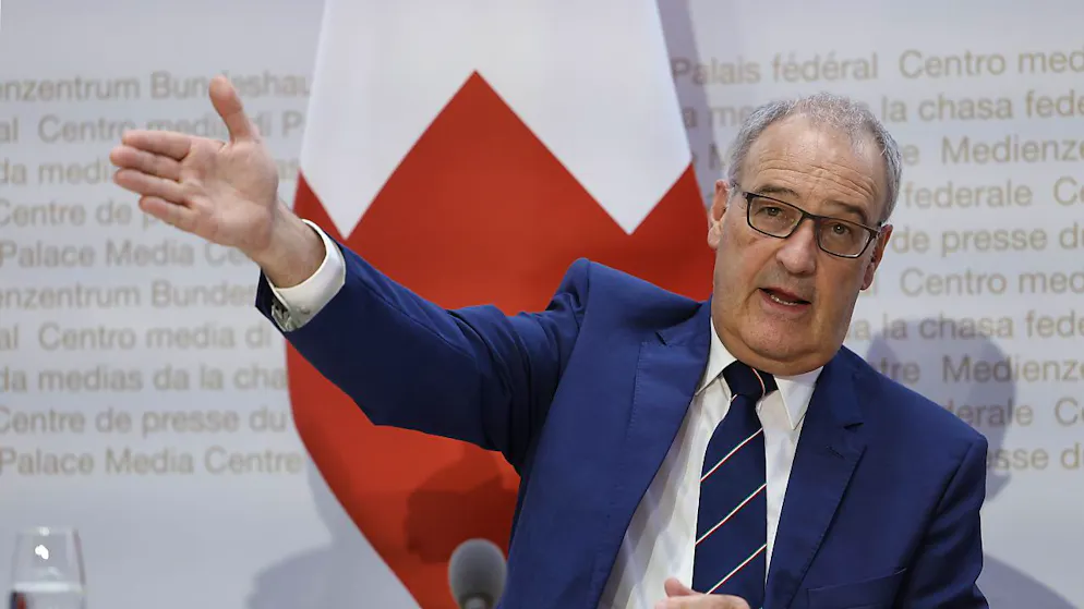 Politica industriale. Parmelin: «L'industria siderurgica svizzera non ha rilevanza sistemica»