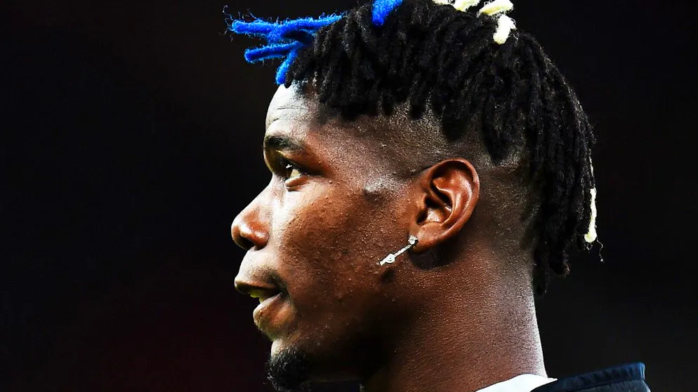 Pogba dénonce des «tentatives d'extorsion»