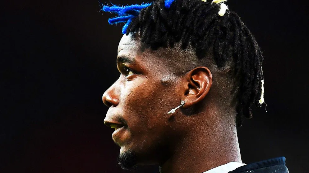 Football. Pogba victime de «menaces» et «tentatives d'extorsion»