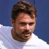 LONDON, ENGLAND - JUNE 12: Stan Wawrinka of Switzerland practices prior to the cinch Championships at The Queen's Club on June 12, 2022 in London, England. (Photo by Luke Walker/Getty Images for LTA)