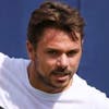 LONDON, ENGLAND - JUNE 12: Stan Wawrinka of Switzerland practices prior to the cinch Championships at The Queen's Club on June 12, 2022 in London, England. (Photo by Luke Walker/Getty Images for LTA)