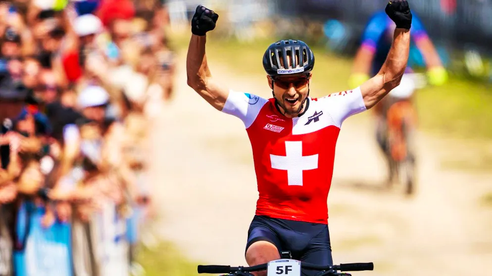 VTT. Schurter inscrit une 10ème fois son nom au sommet !