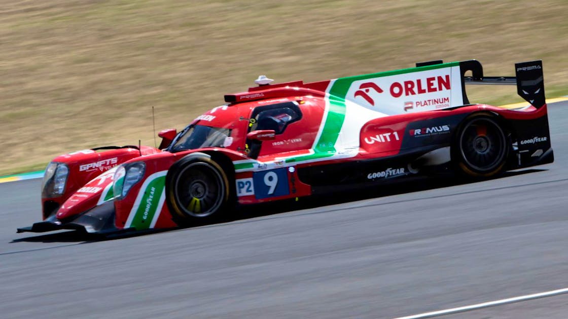 European Le Mans Series Delétraz remporte les 4 Heures de Barcelone