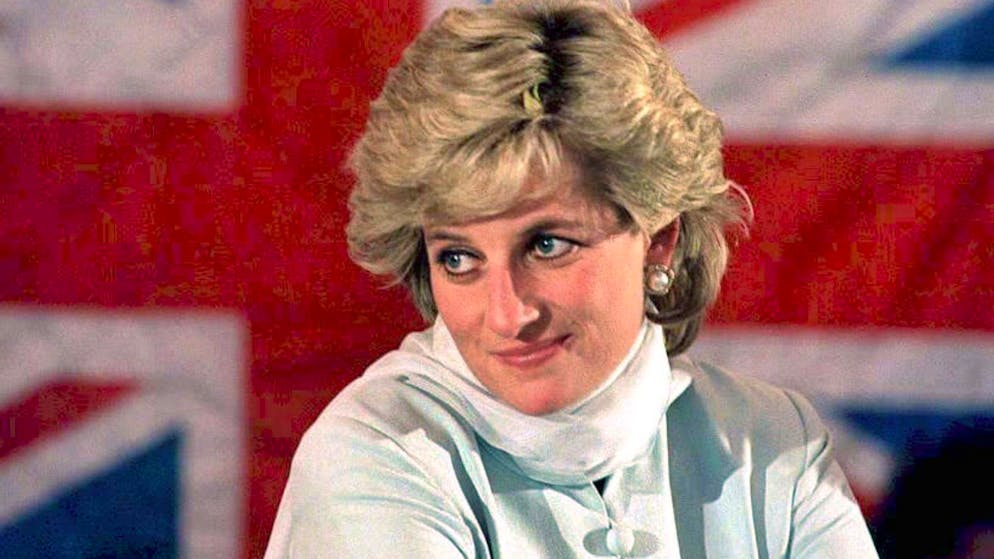 Sie klagte über Scheidung. Freunde versteigern intime Briefe von Prinzessin Diana