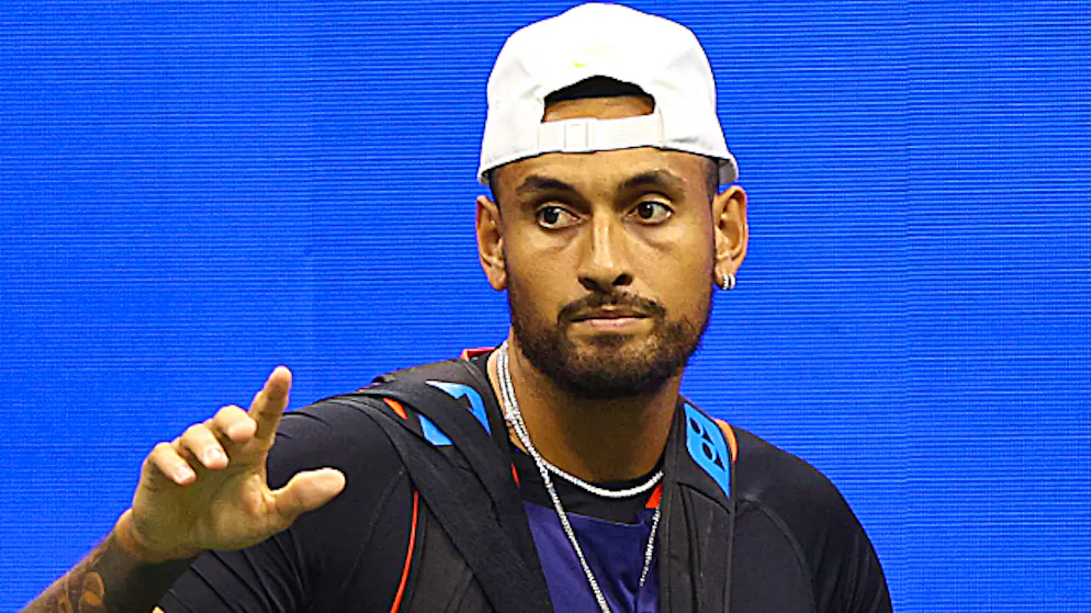 Kyrgios e la sua malinconia. «È brutale, non torno a casa da 4 mesi e non posso fare altrimenti»