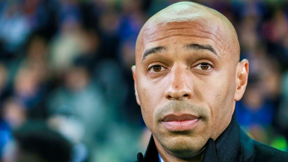 Thierry Henry, 45 anni
