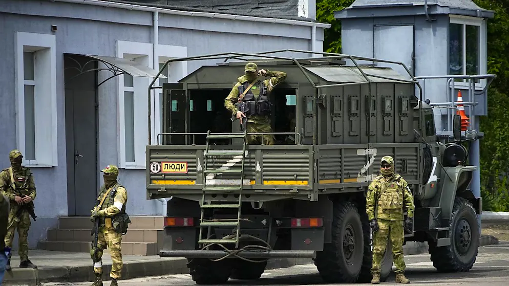 Kiev segnala delle vittorie attorno alla città di Kherson, immagine d'archivio.