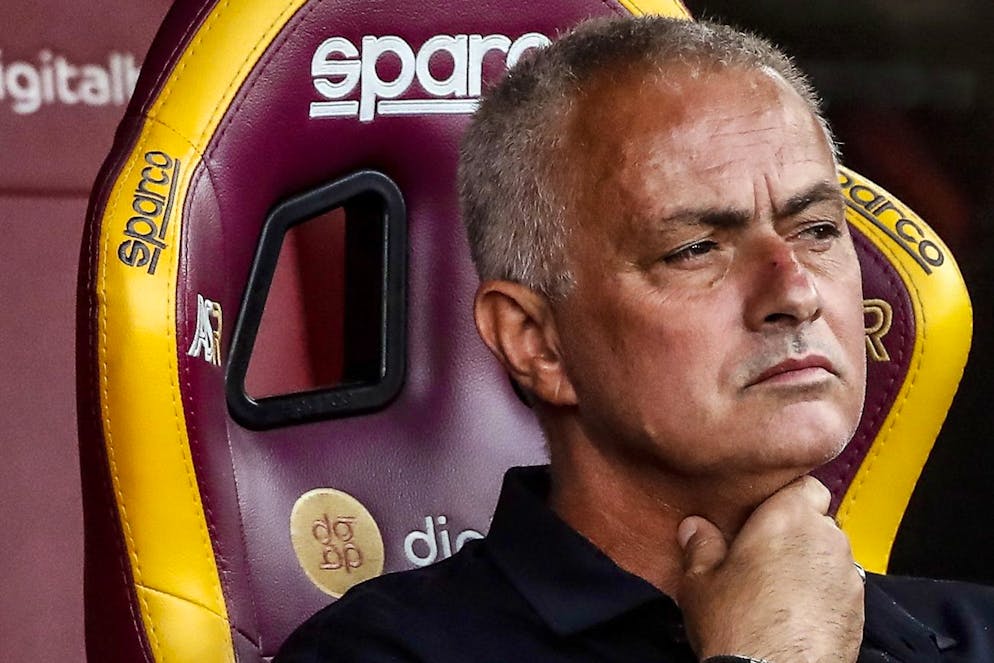 Jose Mourinho