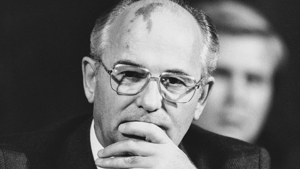 Persönlicher Nachruf. Wie mir Michail Gorbatschow die Welt eröffnet hat