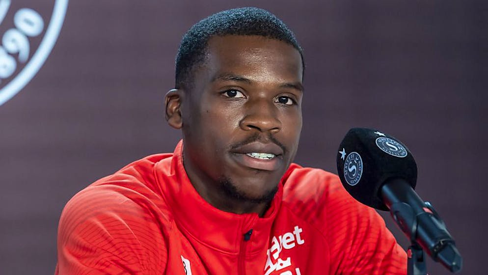 Servette-Rakete Dereck Kutesa denkt an seinen Nationenwechsel