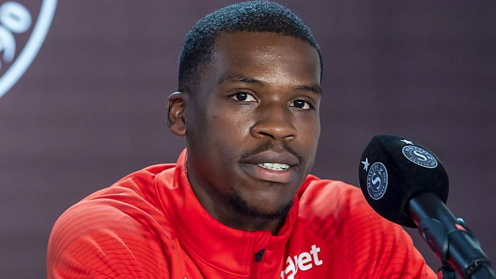 Servette-Rakete ist Doppelbürger. Kutesa droht Nati: «Ich überlege mir für Angola zu spielen»