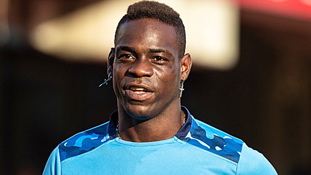 Balotelli è u