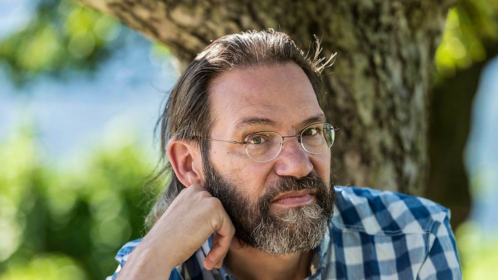 Le Prix du polar romand 2022 a été attribué jeudi soir à Morges à Alain Bagnoud (archives).