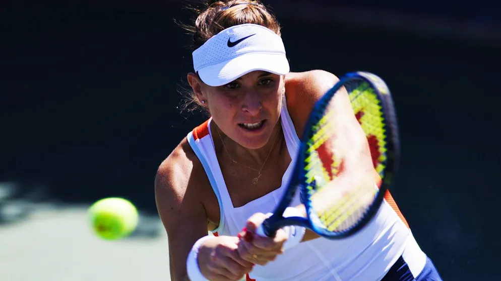 US Open. Proche de la défaite, Bencic réagit et s'impose bravement