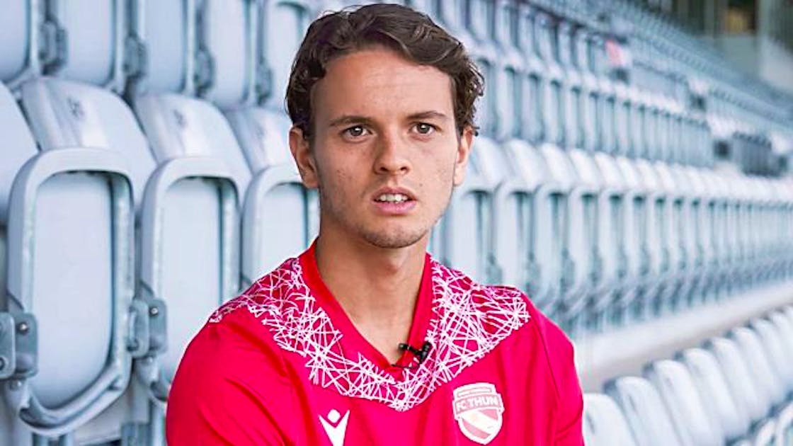 KurzPorträt Wird Gabriel Barès in Thun den hohen Erwartungen gerecht