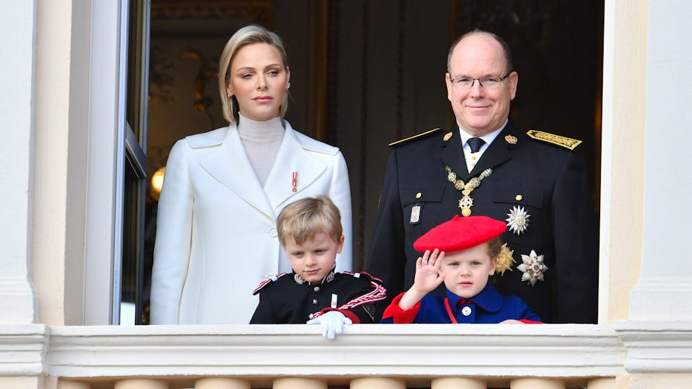 Sie wird nie Regentin. Fürst Albert hat Charlène entmachtet