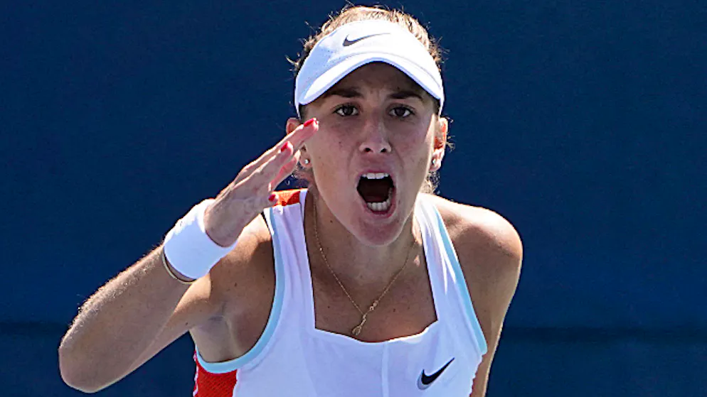 US Open, Bencic al terzo turno. «Non vorrei dover inserire la sesta per vincere le partite»
