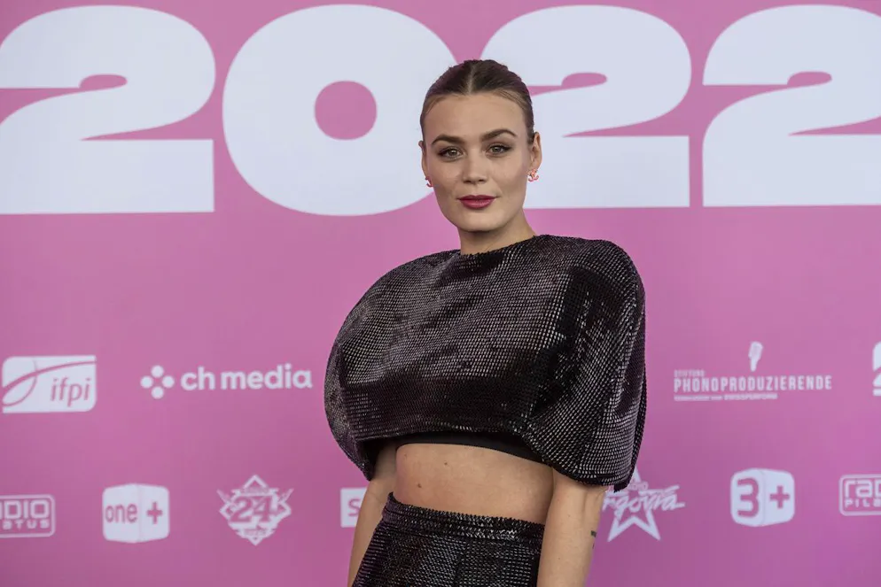 Dominique Rinderknecht, Miss Schweiz von 2013, erfüllt das Muttersein sehr. (Archivbild)