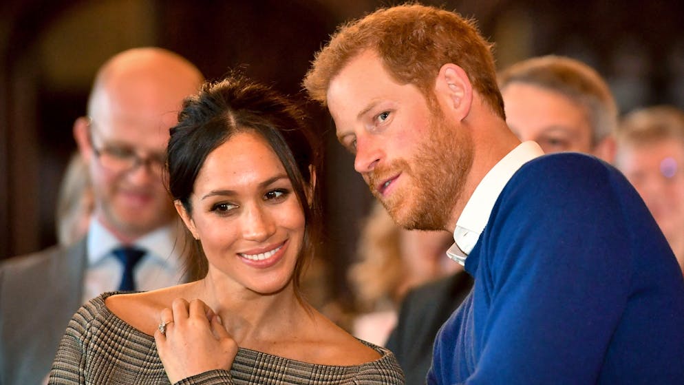 Megan Markle. Prince Harry and Duchess Meghan are happy that Archie is going to school in the US.