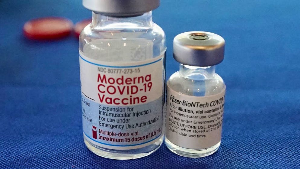 Les Etats membres de l'Union européenne utilisent pour l'heure toujours les mêmes vaccins contre le coronavirus approuvés il y deux ans pour une utilisation contre la souche originale du virus (archives).
