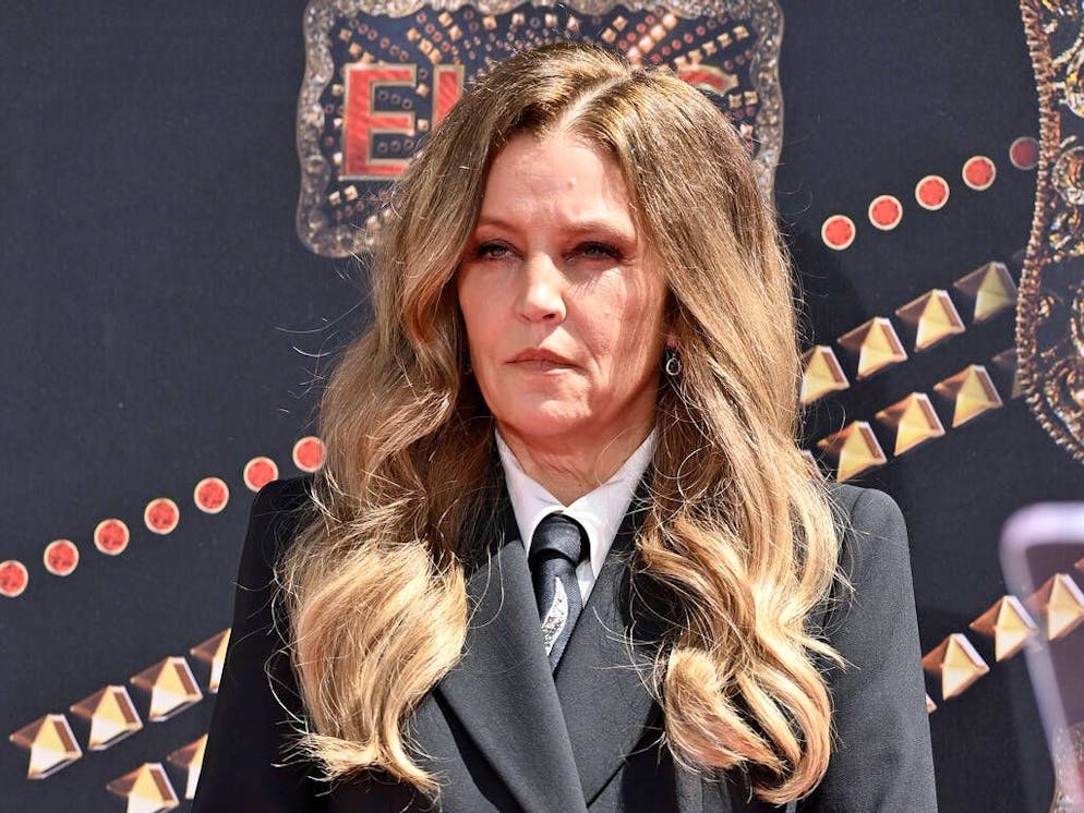 Lisa Marie Presley