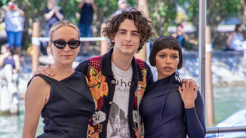 Highlights am Zurich Film Festival. Horror-Lovestory, Baby-Diebe und eine aufgewühlte See