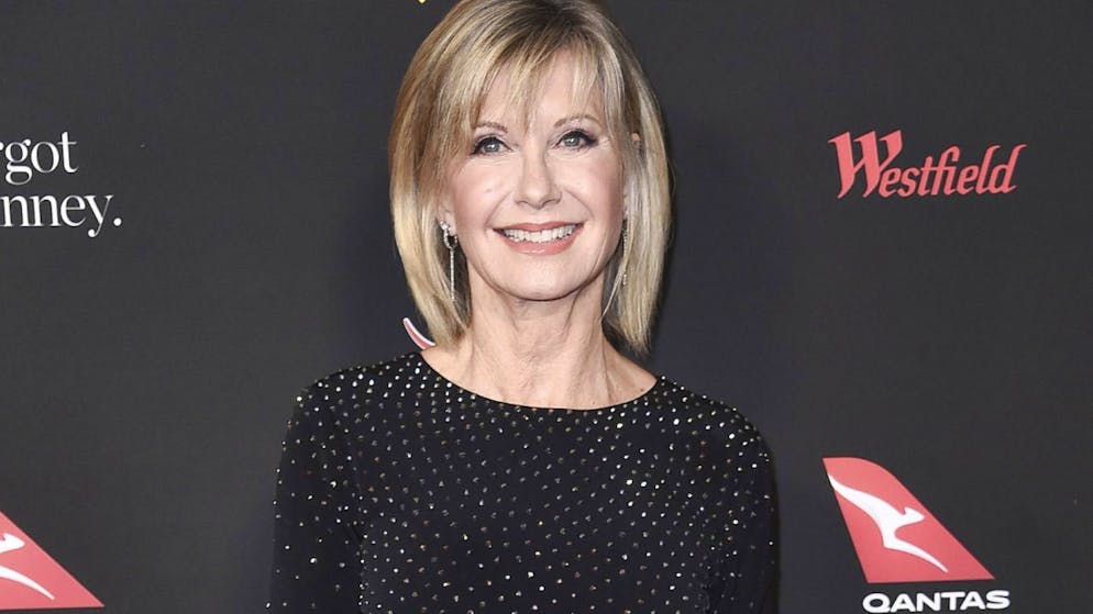 Le festival a marqué son ouverture avec un hommage à l'actrice Olivia Newton-John, décédée en août (archives).