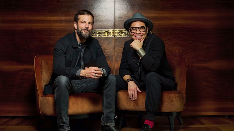 Blay über ihre gemeinsame Zeit. «Man kann nicht immer Rücksicht nehmen auf den anderen»