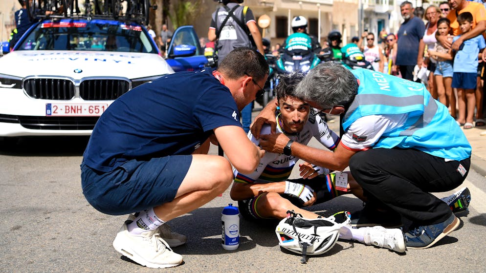 Cyclisme. Voeckler espère voir Alaphilippe aux Mondiaux