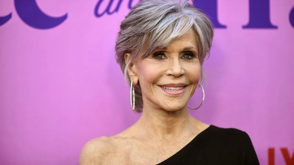 "Je ne laisserai pas tout cela perturber mon activisme climatique", a promis l'actrice très engagée dans la protection de l'environnement (archives).