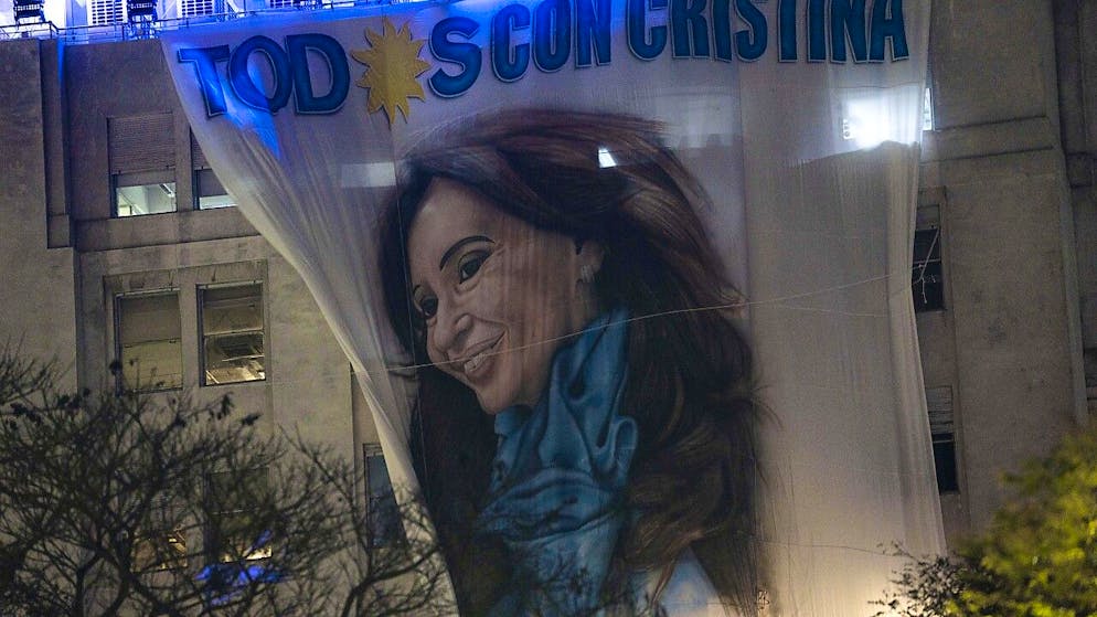 L'Argentine sous le choc après l'attaque contre la vice-présidente Cristina Kirchner.