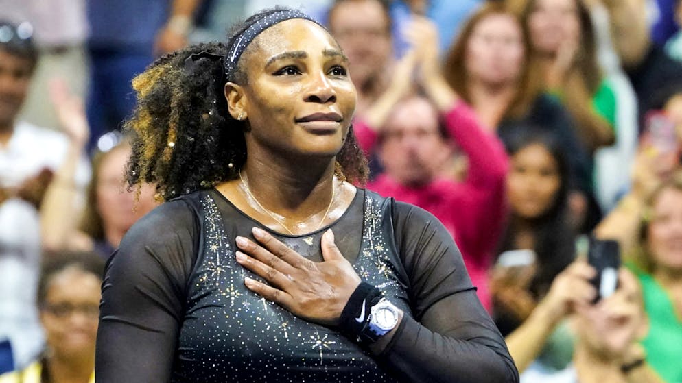 Serena Williams. «Je retiens Roland-Garros en 2015 car j’ai failli mourir»