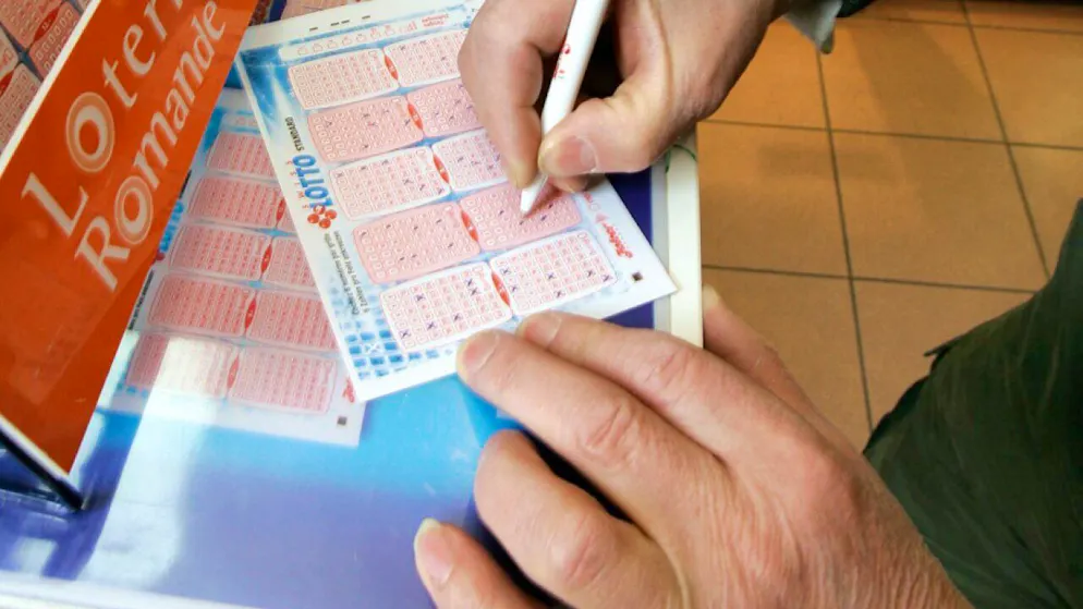 Un joueur a empoché pile un million de francs samedi (archives).