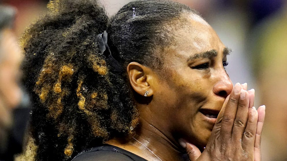 US Open. En larmes, la reine Serena quitte son royaume