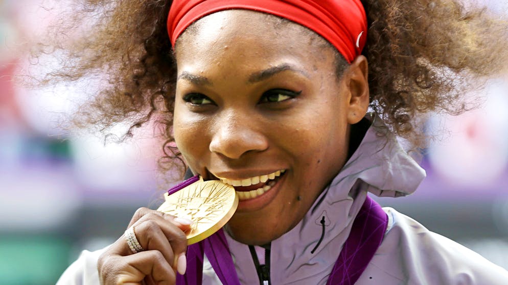 Tennis. Douze matches mémorables de Serena Williams