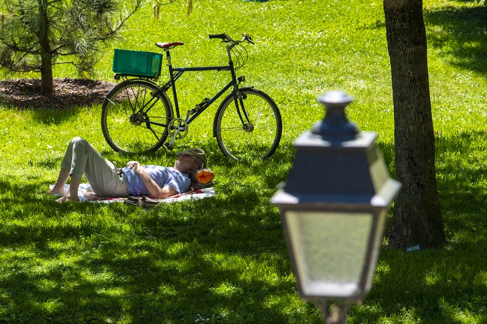 Siesta sì o siesta no?