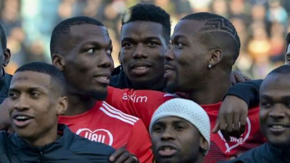 Justice. Quatre personnes en garde à vue, dont Mathias Pogba