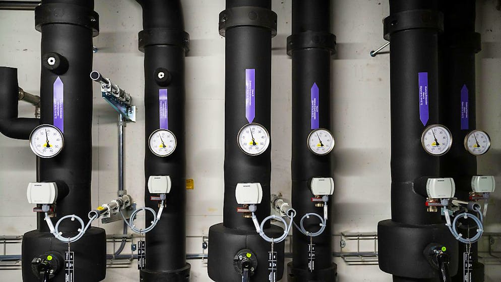 L'ASLOCA Genève veut une aide financière pour aider les locataires à payer les hausses de factures de chauffage (image d'illustration).