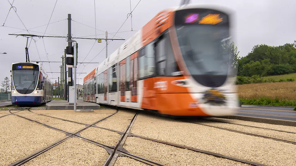 La population est invitée à participer à une vaste enquête sur les habitudes de mobilité dans le Grand Genève (archives).