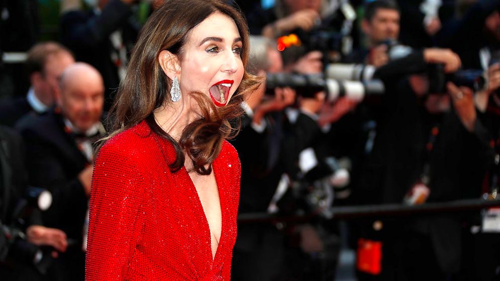 L'actrice française Elsa Zylberstein sera présente à Bienne (archives)