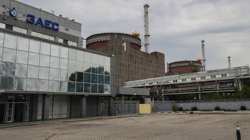 "La situation actuelle est intenable", écrit l'AIEA dans son rapport de 52 pages sur la centrale de Zaporijjia.