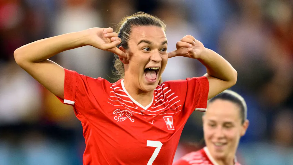 Football. La Suisse cartonne en vain: 15-0 contre la Moldavie!