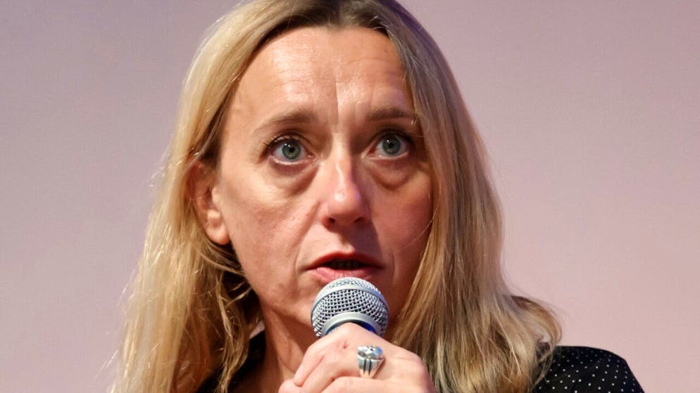 "Cher Connard", de Virginie Despentes, n'a pas convaincu le jury du Goncourt (archives).