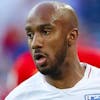 England's Fabian Delph controls the ball during the group G match between England and Belgium at the 2018 soccer World Cup in the Kaliningrad Stadium in Kaliningrad, Russia, Thursday, June 28, 2018. (AP Photo/Hassan Ammar)