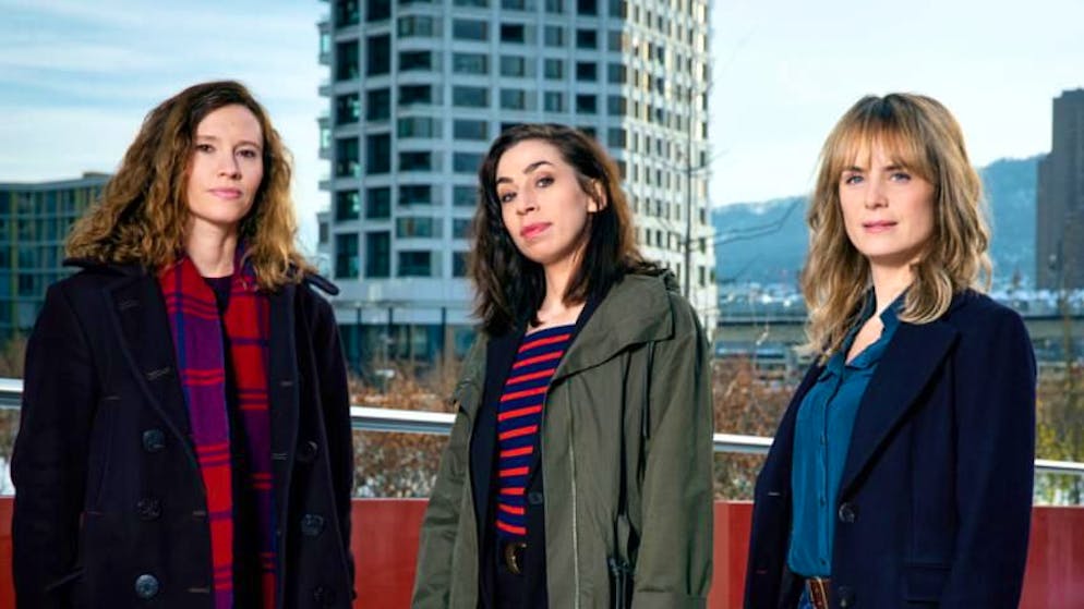 Regisseurin Christine Repond. «Wer einen ‹Tatort› dreht, exponiert sich»