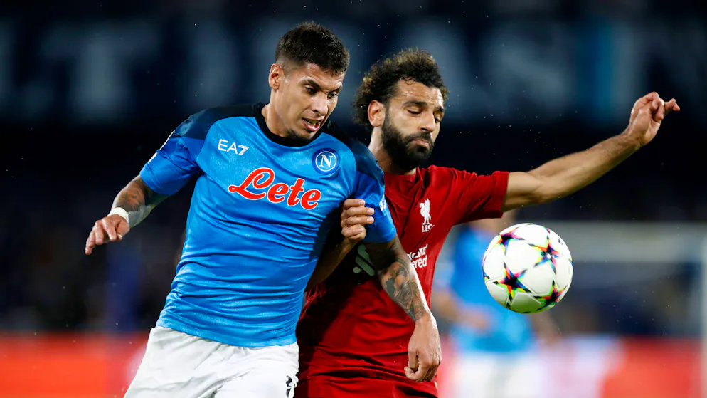 Ligue des champions. Liverpool subit un inquiétant revers