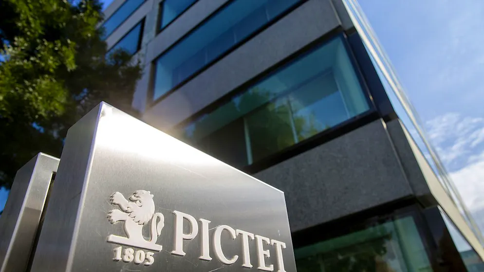 En 217 ans d'histoire, la banque Pictet (ici le siège à Genève) a connu au total 46 associés.