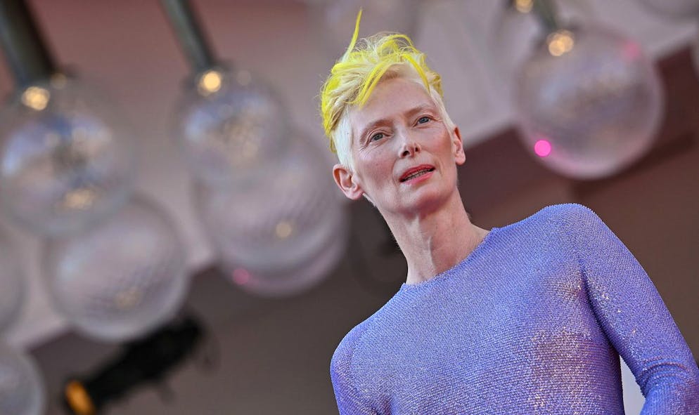 Pour Tilda Swinton, qui a perdu sa mère en 2012, ce film est «une autobiographie à quatre mains en quelque sorte».