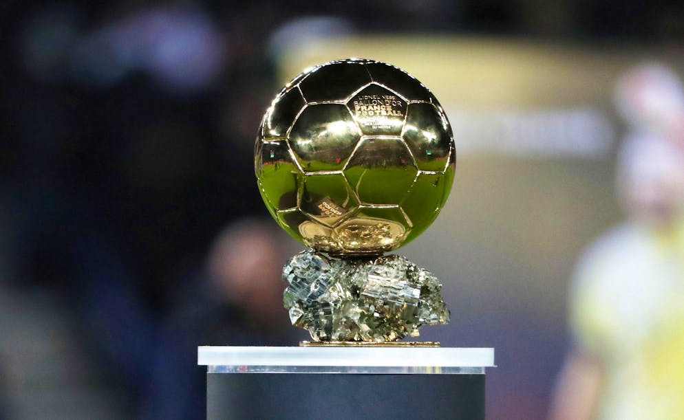 Football: Le «double numérique» du Ballon d'Or
