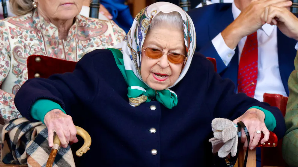 Elizabeth II. L'état de santé de la reine se dégradait depuis un an